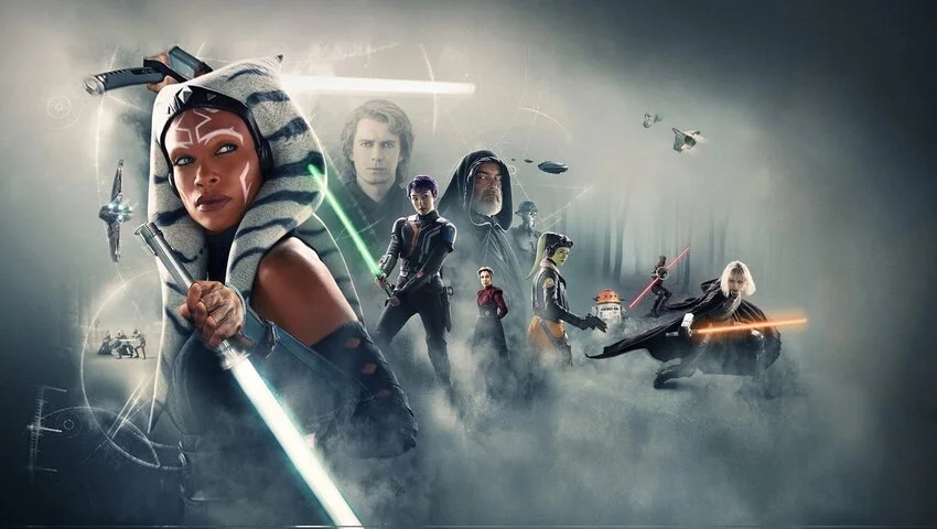 Star Wars: Ahsoka